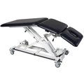 Armedica Hi-Lo Table w/ 3 Section & Bar Ht. Control, Motorized Center, D.Gray AMBAX3500-DVG